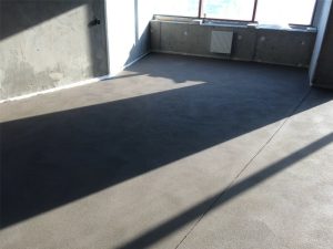 Механізована стяжка підлоги під ключ наша робота